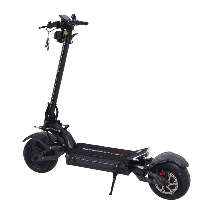 Trottinette électrique Teverun Fighter 7260R Edition 2024 V3 - Neuve
