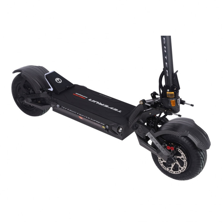 Trottinette électrique TEVERUN FIGHTER 7260R V4.0 2025