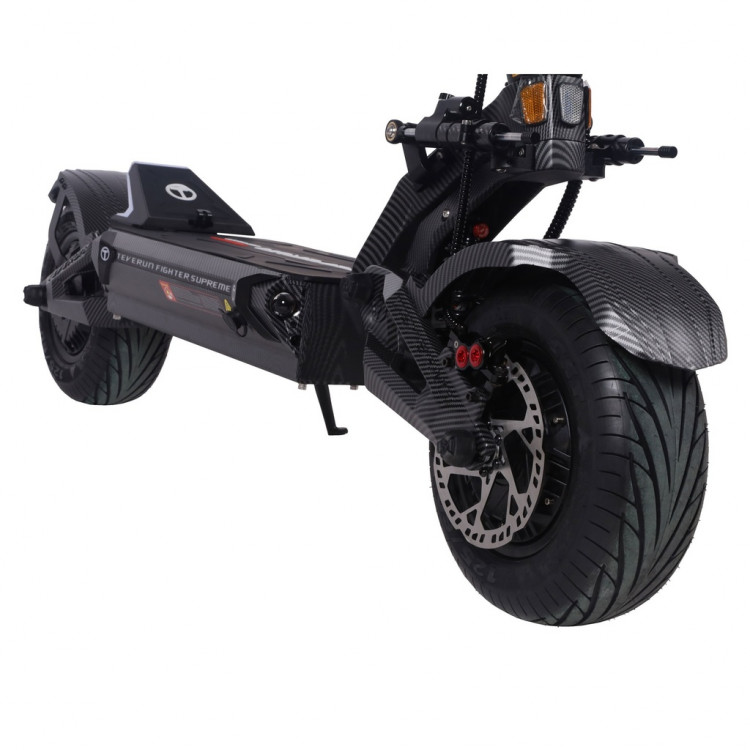 TROTTINETTE ELECTRIQUE TEVERUN FIGHTER 7260R EDITION 2025 V4 OCCASION