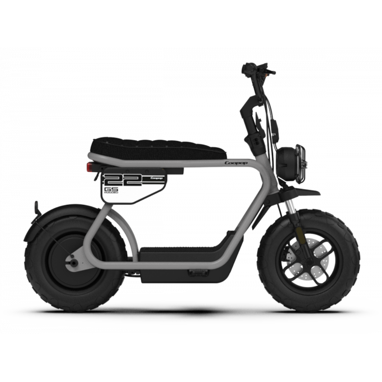 Coopop Rugged GS Version 45Km/h