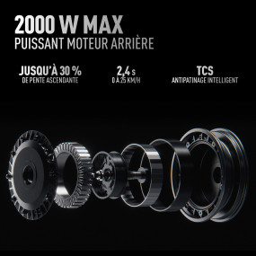 SEGWAY MAX G3 E SEGWAY MAX G3 E