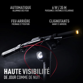 SEGWAY MAX G3 E SEGWAY MAX G3 E