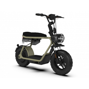 Coopop Rugged GS Version 25Km/h